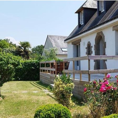 Willa Entre Golfe Et Ocean La Trinité-Surzur Zewnętrze zdjęcie