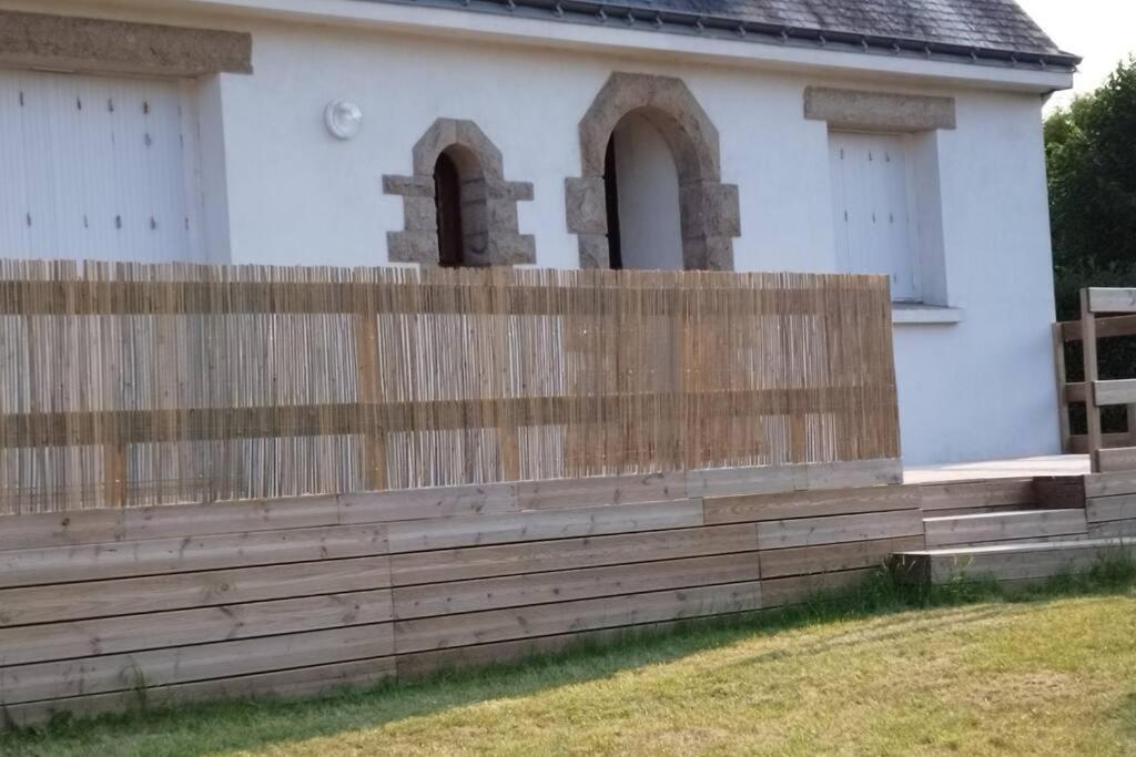 Willa Entre Golfe Et Ocean La Trinité-Surzur Zewnętrze zdjęcie