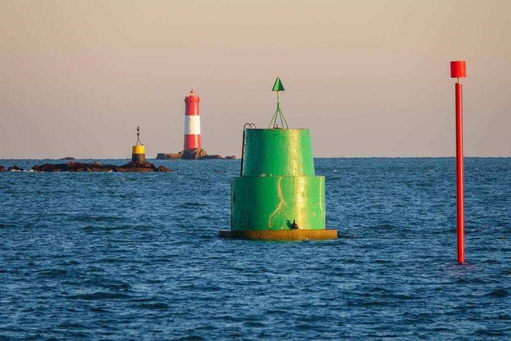 Willa Entre Golfe Et Ocean La Trinité-Surzur Zewnętrze zdjęcie