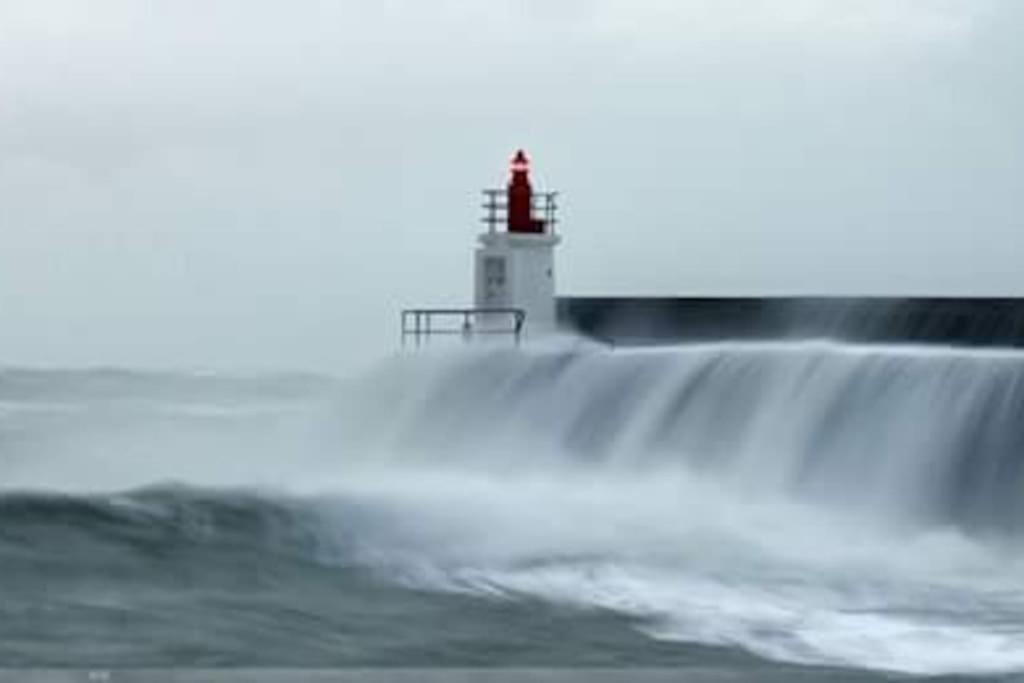 Willa Entre Golfe Et Ocean La Trinité-Surzur Zewnętrze zdjęcie