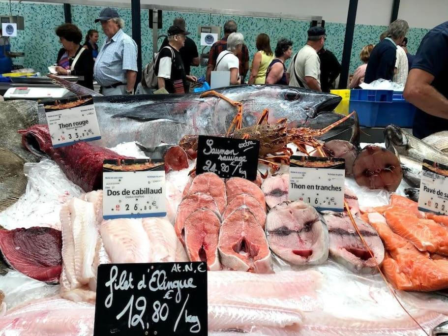 Willa Entre Golfe Et Ocean La Trinité-Surzur Zewnętrze zdjęcie
