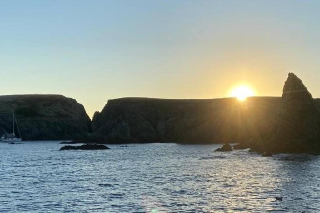 Willa Entre Golfe Et Ocean La Trinité-Surzur Zewnętrze zdjęcie