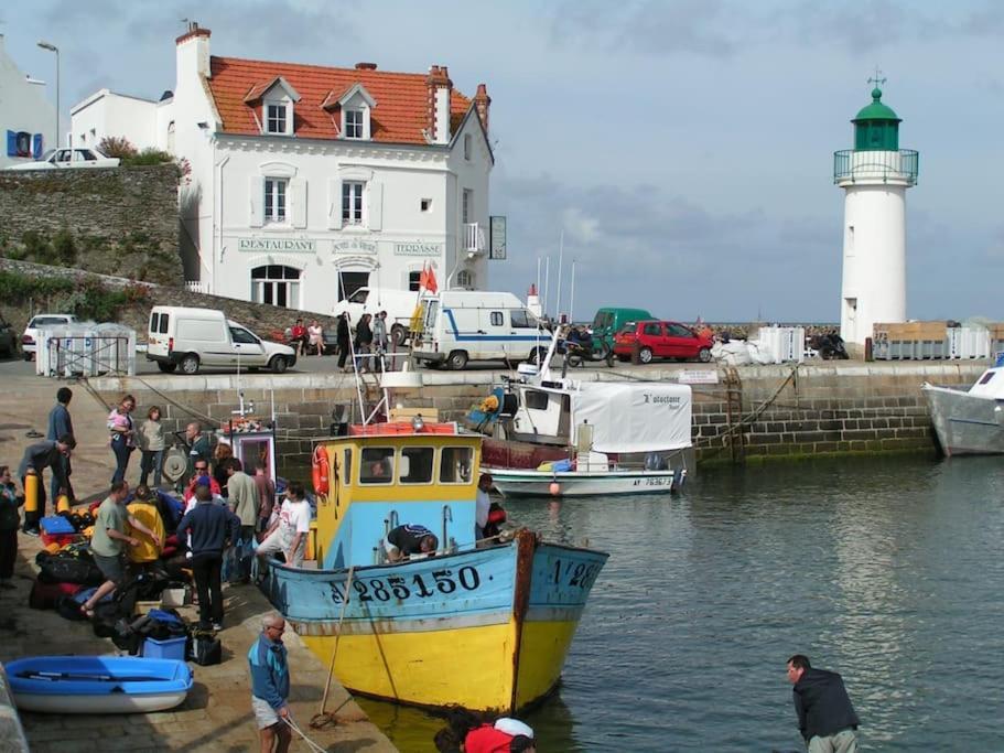 Willa Entre Golfe Et Ocean La Trinité-Surzur Zewnętrze zdjęcie