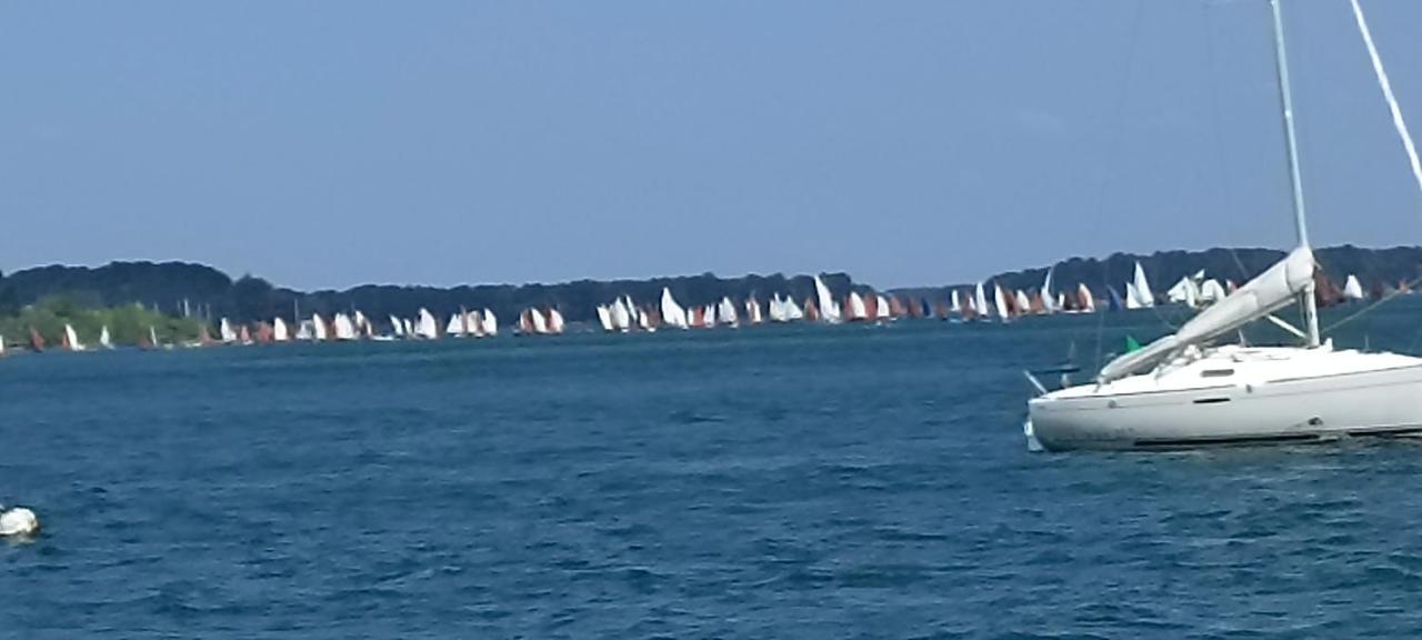 Willa Entre Golfe Et Ocean La Trinité-Surzur Zewnętrze zdjęcie