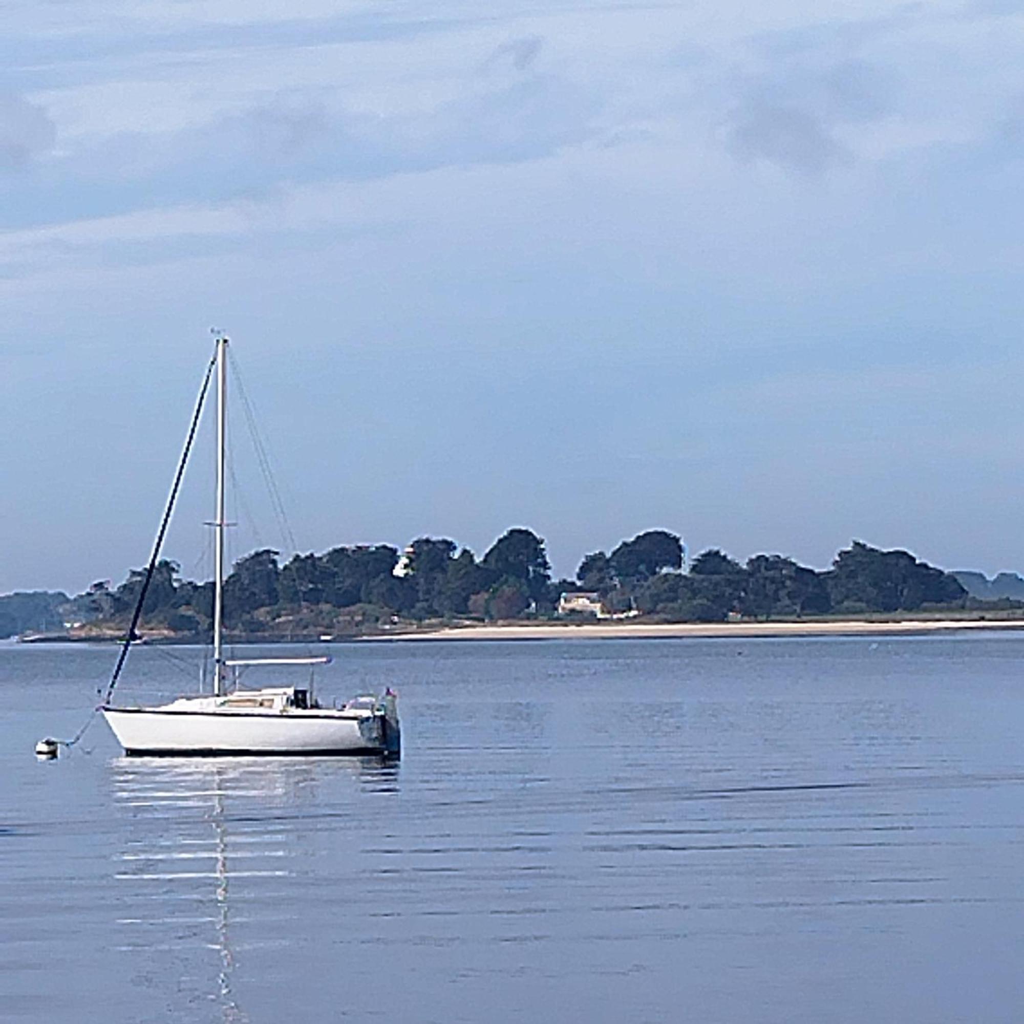 Willa Entre Golfe Et Ocean La Trinité-Surzur Zewnętrze zdjęcie